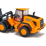 SIKU JCB 457 WLS Modellino di pala caricatrice su ruote Preassemblato 1:87 giallo/Nero, Modellino di pala caricatrice su ruote, Preassemblato, 1:87, JCB 457, Ragazzo, Nero, Giallo