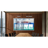 Samsung FLIP WM65FX, Public Display bianco/grigio