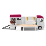 Schleich HORSE CLUB 42619 action figure giocattolo,  veicolo da gioco 5 anno/i, Multicolore, Plastica