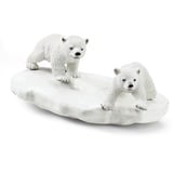 Schleich WILD LIFE 42531 action figure giocattolo, Gioco figura 3 anno/i, Grigio, Bianco, Plastica