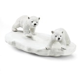 Schleich WILD LIFE Polar Playground 3 anno/i, Grigio, Bianco