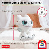 Schmidt Spiele Draghi: Ombra diurna, sorridente, Peluche animali 