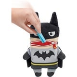 Schmidt Spiele Sorgenfresser Batman, Peluche animali multi colorata