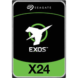 Seagate Exos X24 disco rigido interno 20 TB 7200 Giri/min 512 MB 3.5" Serial ATA III, Hard-disk 20 TB, 7200 Giri/min, 512 MB, 3.5", Serial ATA III