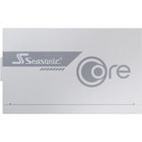 Seasonic CORE GX-850-V2-WHITE 850W, Alimentatore PC bianco