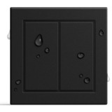 Senic Friends of Hue Outdoor Switch Nero