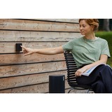 Senic Friends of Hue Outdoor Switch, Pulsante Nero