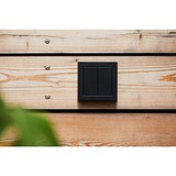 Senic Friends of Hue Outdoor Switch, Pulsante Nero