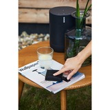 Senic Friends of Hue Outdoor Switch, Pulsante Nero