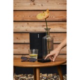 Senic Friends of Hue Outdoor Switch, Pulsante Nero
