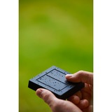 Senic Friends of Hue Outdoor Switch, Pulsante Nero