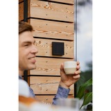 Senic Friends of Hue Outdoor Switch, Pulsante Nero