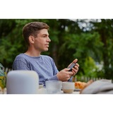 Senic Friends of Hue Outdoor Switch, Pulsante Nero