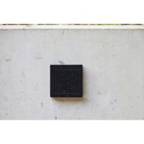 Senic Friends of Hue Outdoor Switch, Pulsante Nero