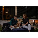 Senic Friends of Hue Outdoor Switch, Pulsante Nero