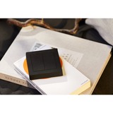 Senic Friends of Hue Outdoor Switch, Pulsante Nero