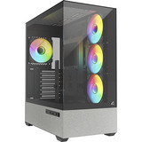 Sharkoon 4044951044177, Chassis Tower Nero