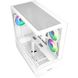 Sharkoon MK6 RGB, Chassis Tower bianco