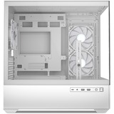 Sharkoon MK6 RGB, Chassis Tower bianco