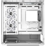 Sharkoon MK6 RGB, Chassis Tower bianco