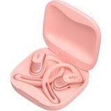 Shokz OpenFit Air Auricolare Wireless A clip Chiamate/Musica/Sport/Tutti i giorni Bluetooth Rosa, Cuffie fucsia, Wireless, Chiamate/Musica/Sport/Tutti i giorni, 50 - 16000 Hz, Auricolare, Rosa