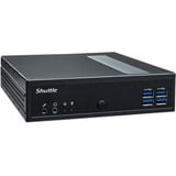 Shuttle DL30N, Barebone Nero