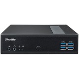 Shuttle DL30N, Barebone Nero