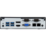 Shuttle DL30N, Barebone Nero