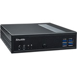 DL30N barebone per PC/stazione di lavoro 1.35L sized PC Nero N100