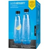 SodaStream 1047205490, Brocca trasparente/Nero