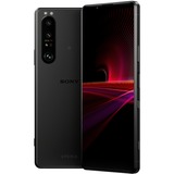 Sony Xperia 1 III 16,5 cm (6.5") Dual SIM ibrida Android 11 5G USB tipo-C 12 GB 256 GB 4500 mAh Nero, Handy Nero, 16,5 cm (6.5"), 12 GB, 256 GB, 12 MP, Android 11, Nero