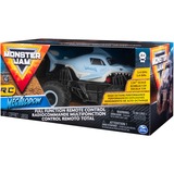 Spin Master Monster Jam, Veicolo Radiocomandato Megalodon, Scala 1:24, 2.4 Ghz, 4+ Anni, RC celeste, Monster Jam , Veicolo Radiocomandato Megalodon, Scala 1:24, 2.4 Ghz, 4+ Anni, Monster truck, 1:24, 4 anno/i