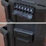 Stanley 1-79-206 Cassetta degli attrezzi Nero, Giallo Nero/Giallo, Nero, Giallo, 866 mm, 488 mm, 348 mm