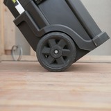 Stanley 1-79-206 Cassetta degli attrezzi Nero, Giallo, Carrelli per attrezzi Nero/Giallo, Nero, Giallo, 866 mm, 488 mm, 348 mm