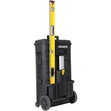 Stanley 1-79-206 Cassetta degli attrezzi Nero, Giallo, Carrelli per attrezzi Nero/Giallo, Nero, Giallo, 866 mm, 488 mm, 348 mm