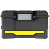 Stanley 1-79-206 Cassetta degli attrezzi Nero, Giallo, Carrelli per attrezzi Nero/Giallo, Nero, Giallo, 866 mm, 488 mm, 348 mm