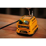 Stanley Saldatore a batteria, 18V Nero/Giallo