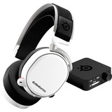 SteelSeries Arctis Pro Cuffia Padiglione auricolare Connettore 3.5 mm Nero, Cuffia da gioco bianco, Cuffia, Padiglione auricolare, Giocare, Nero, Stereofonico, Cablato