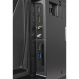 TCL 65V6C, Televisore LED Nero