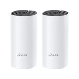 TP-Link Deco M4(2-pack) Dual-band (2.4 GHz/5 GHz) Wi-Fi 5 (802.11ac) Bianco Interno, Router di rete bianco, Bianco, Interno, LAN, Potenza, WLAN, Dual-band (2.4 GHz/5 GHz), Wi-Fi 5 (802.11ac), 802.11a, 802.11b, 802.11g, Wi-Fi 4 (802.11n), Wi-Fi 5 (802.11ac)