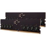Team Group DIMM 32 GB DDR5-5200 (2x 16 GB) Kit doppio, Memoria Nero