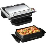 Tefal GC714D, Come contattare con grill argento/Nero