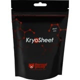 Thermal Grizzly Kryosheet 68 x 51 mm, Pastiglie termiche antracite