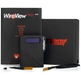 Thermal Grizzly WireView GPU Pro, Reverse ("R"), Strumento di misura Nero