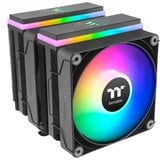 Thermaltake ASTRIA 600 ARGB Lighting CPU Cooler, raffreddamento CPU  Nero