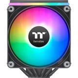 Thermaltake ASTRIA 600 ARGB Lighting CPU Cooler, raffreddamento CPU  Nero