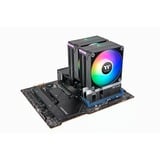 Thermaltake ASTRIA 600 ARGB Lighting CPU Cooler, raffreddamento CPU  Nero