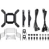 Thermaltake ASTRIA 600 ARGB Lighting CPU Cooler, raffreddamento CPU  Nero