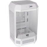 Thermaltake CA-1Z9-00S6WN-00, Chassis Tower bianco