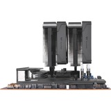 Thermaltake CL-P121-CA12SW-A, raffreddamento CPU  